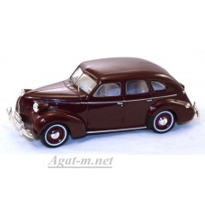 436-PRD VOLVO PV60 1947 Maroon Red